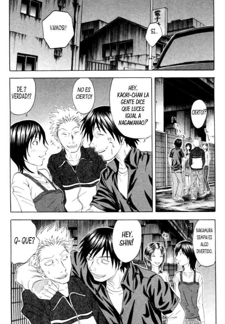 Read Holyland (es) Manga Online