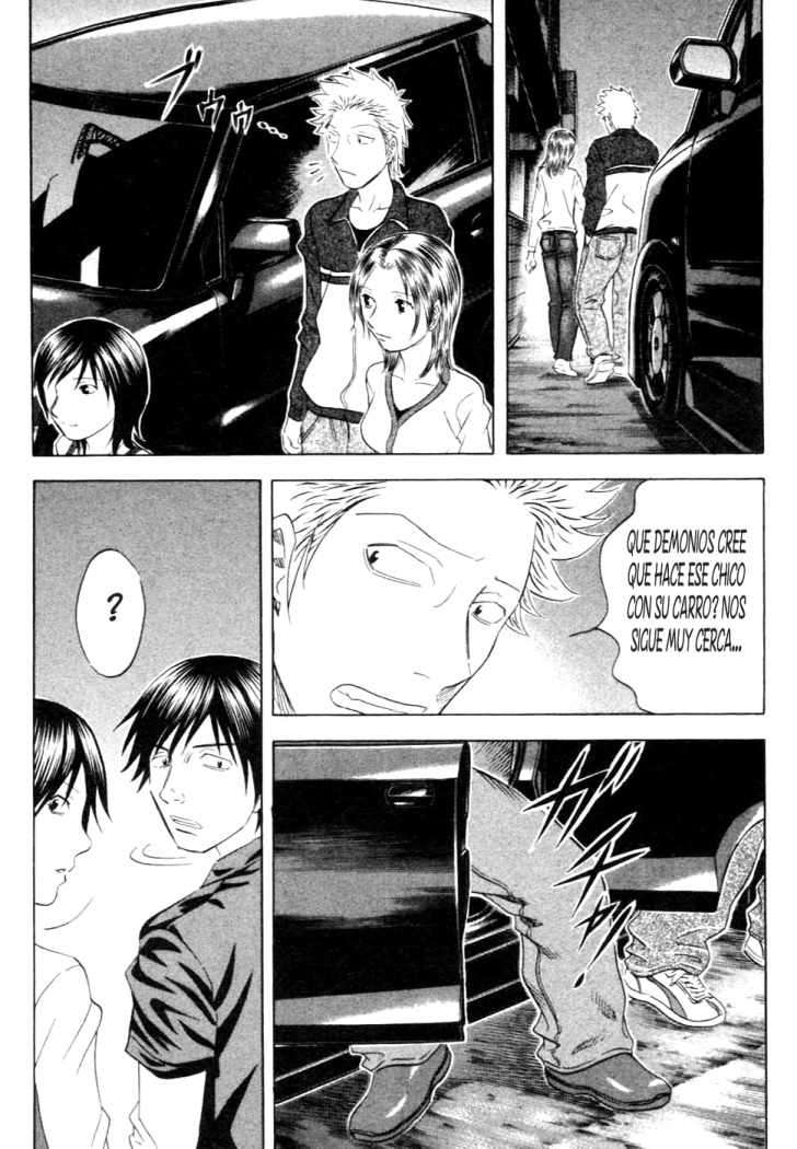 Read Holyland (es) Manga Online