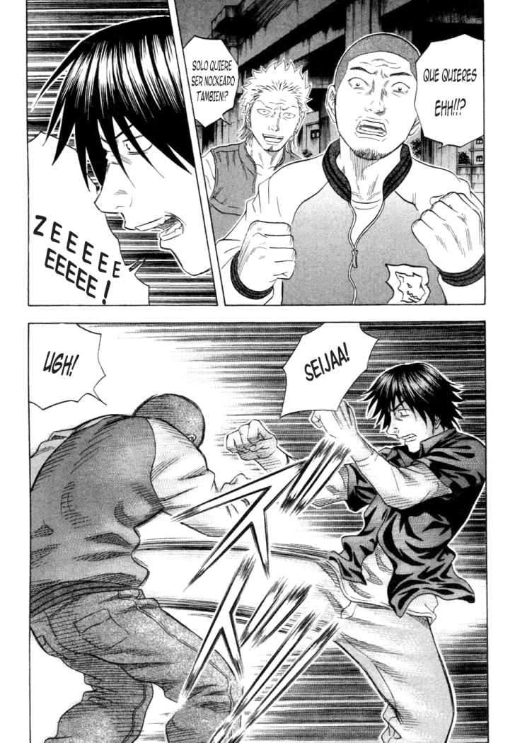 Read Holyland (es) Manga Online