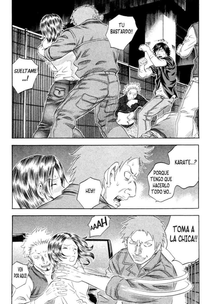 Read Holyland (es) Manga Online