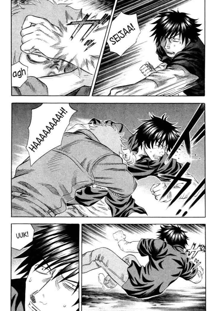 Read Holyland (es) Manga Online