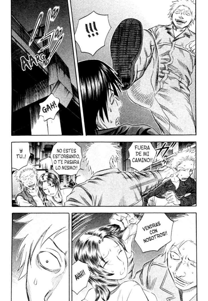 Read Holyland (es) Manga Online