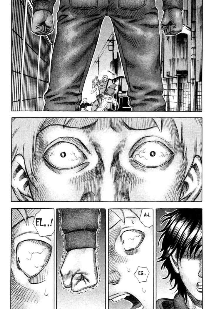 Read Holyland (es) Manga Online