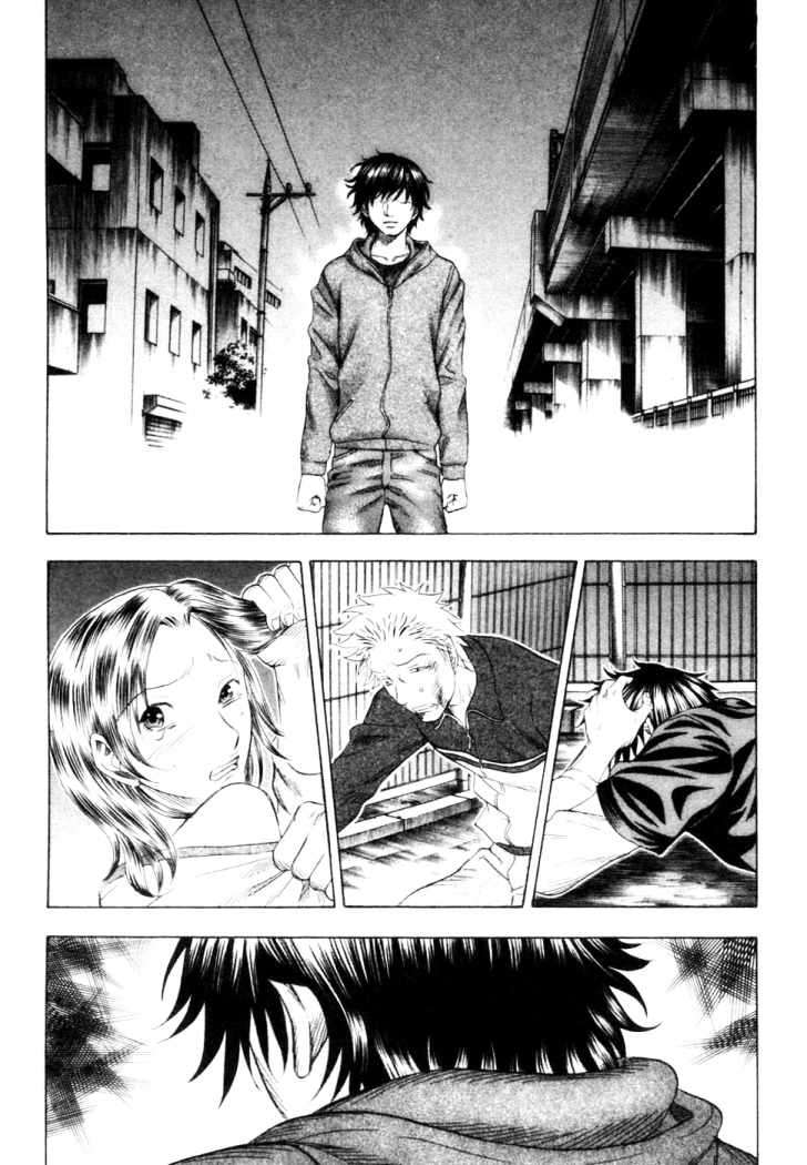 Read Holyland (es) Manga Online