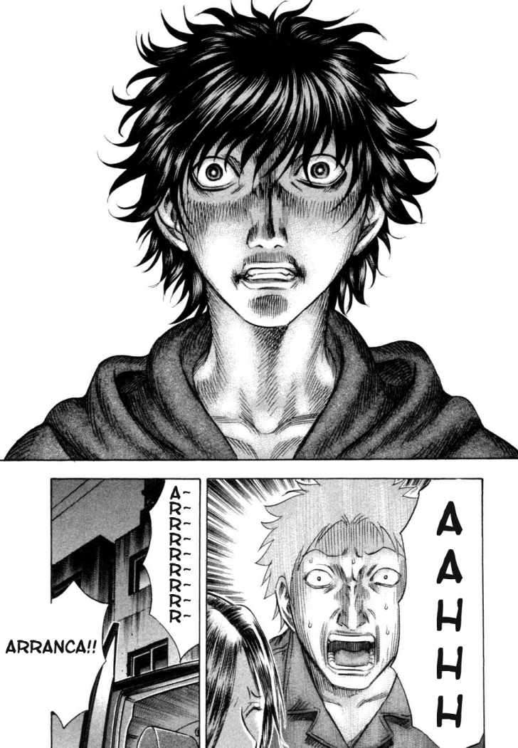 Read Holyland (es) Manga Online