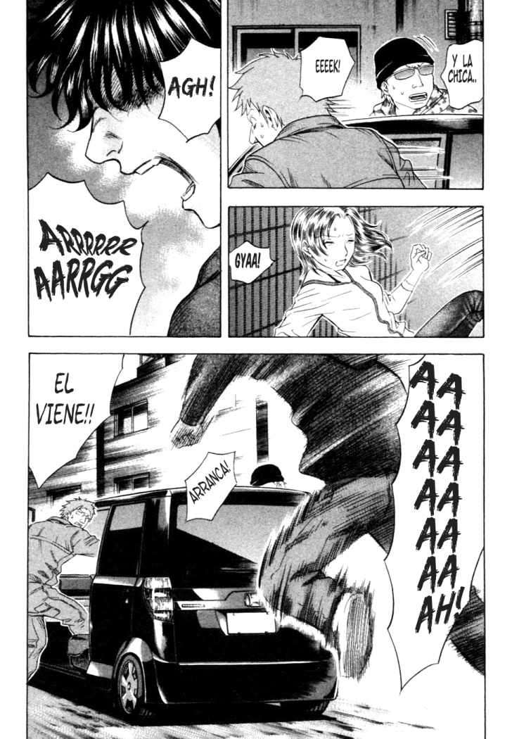 Read Holyland (es) Manga Online