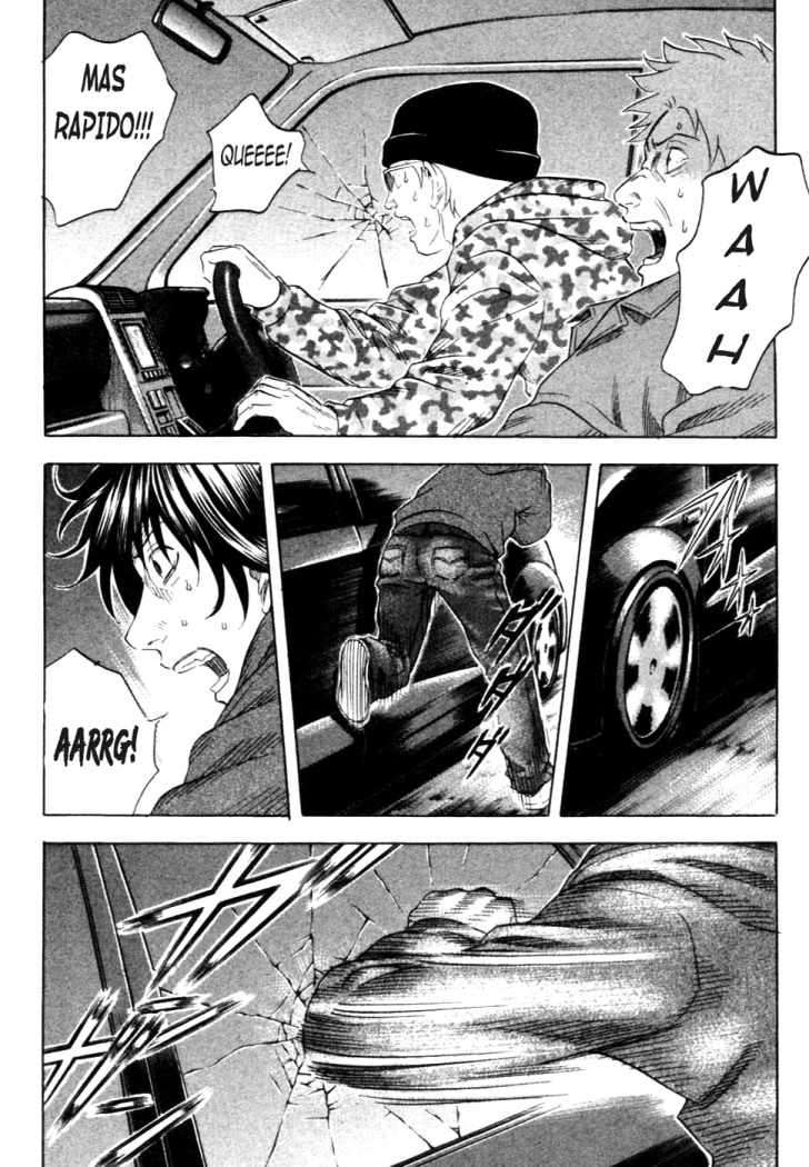 Read Holyland (es) Manga Online