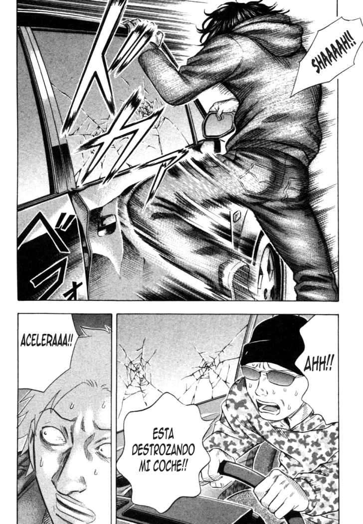 Read Holyland (es) Manga Online