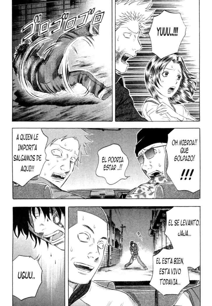 Read Holyland (es) Manga Online