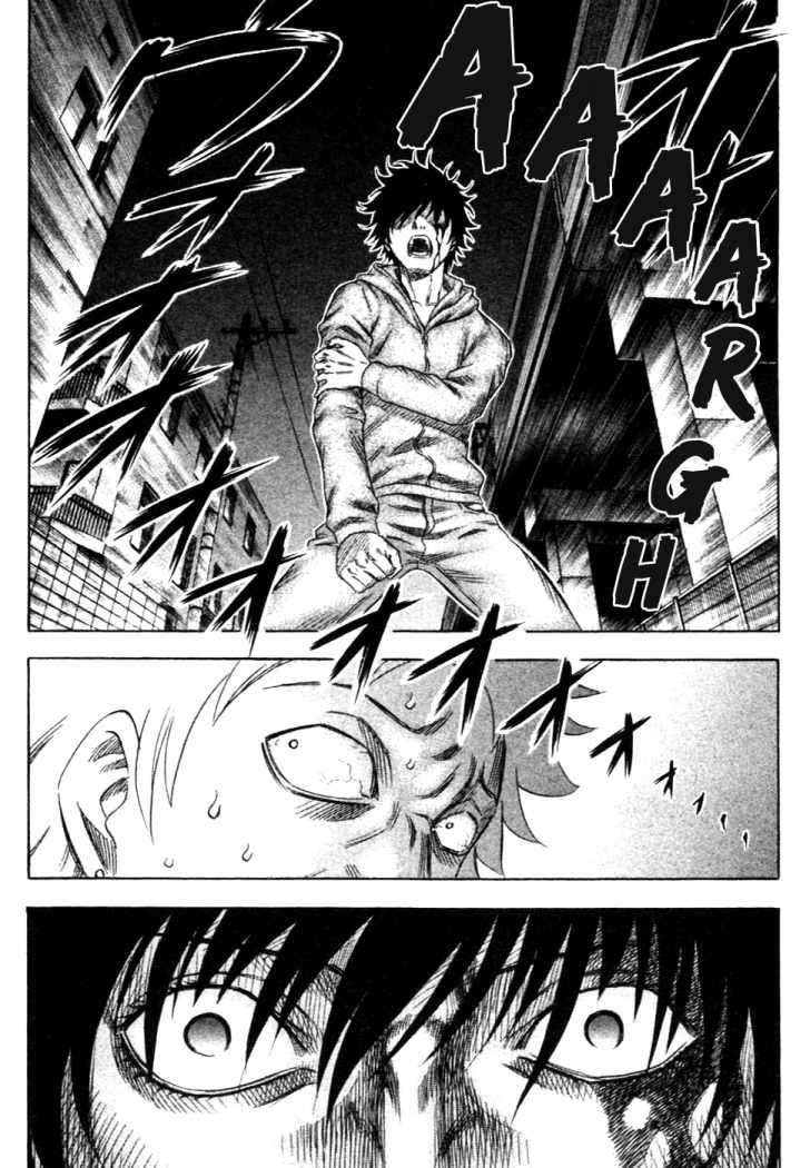 Read Holyland (es) Manga Online