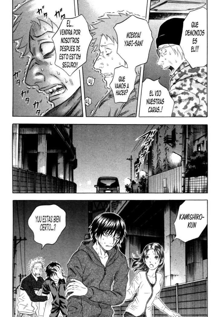 Read Holyland (es) Manga Online