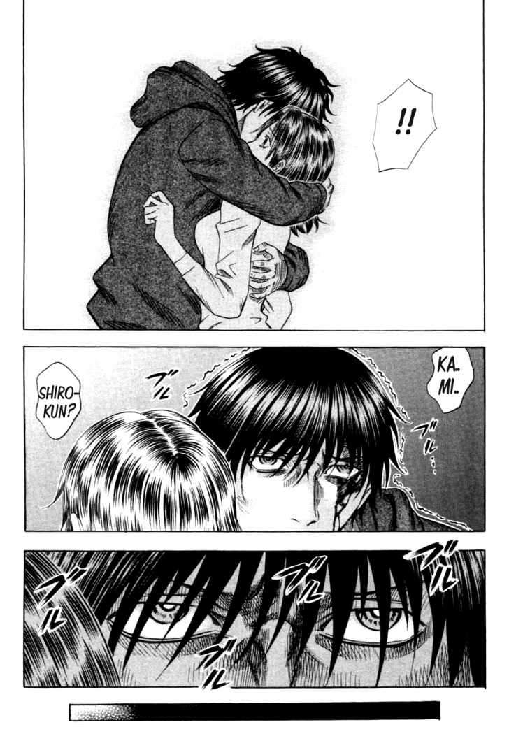 Read Holyland (es) Manga Online