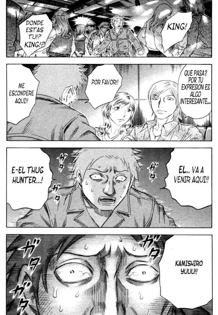 Read Holyland (es) Manga Online