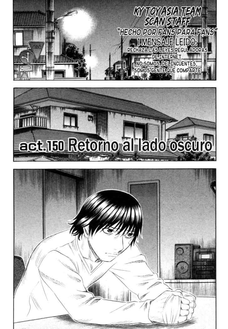 Read Holyland (es) Manga Online