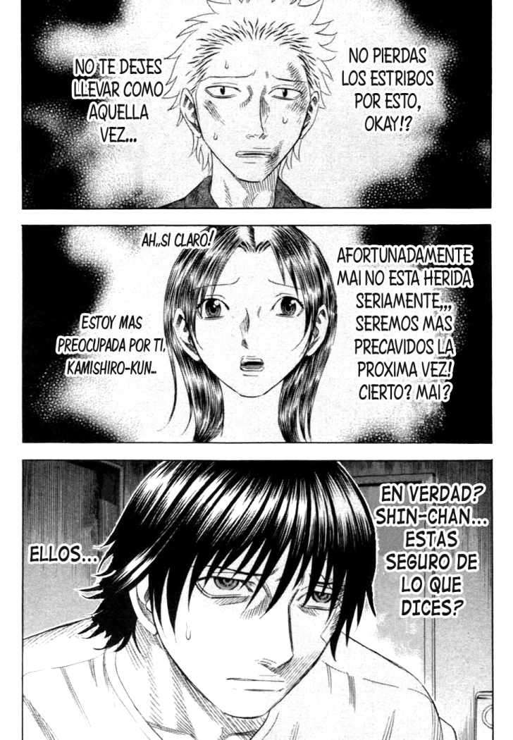 Read Holyland (es) Manga Online