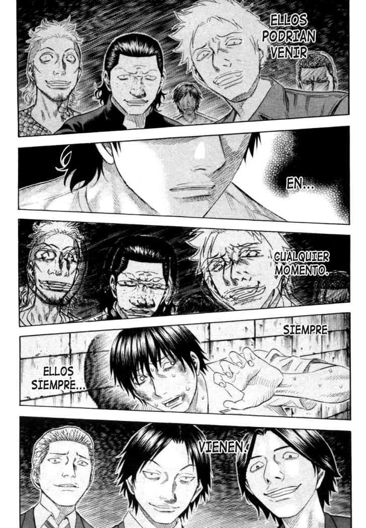 Read Holyland (es) Manga Online