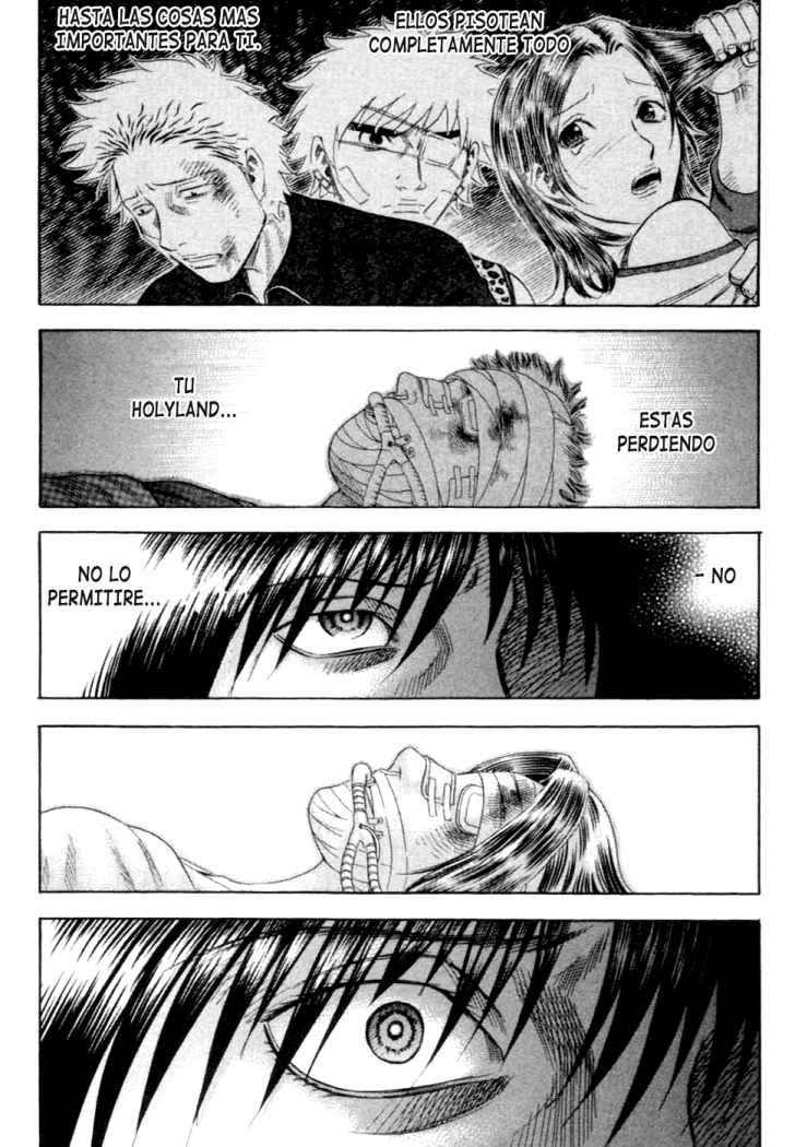 Read Holyland (es) Manga Online