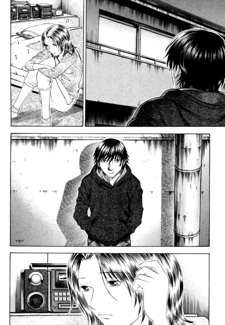 Read Holyland (es) Manga Online