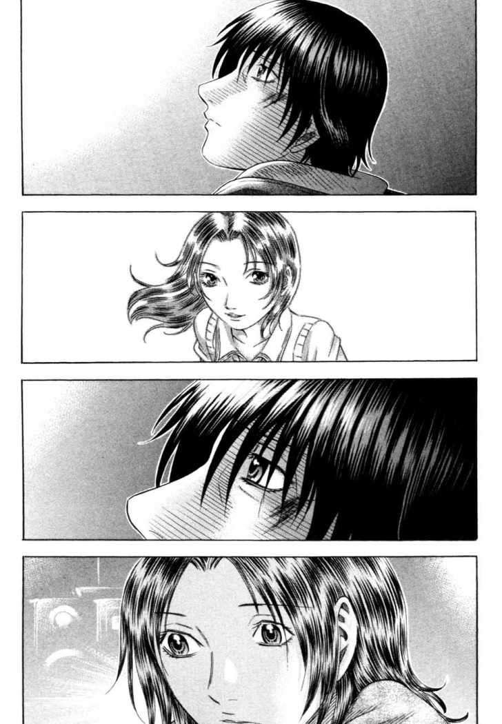 Read Holyland (es) Manga Online