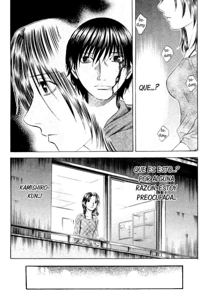 Read Holyland (es) Manga Online