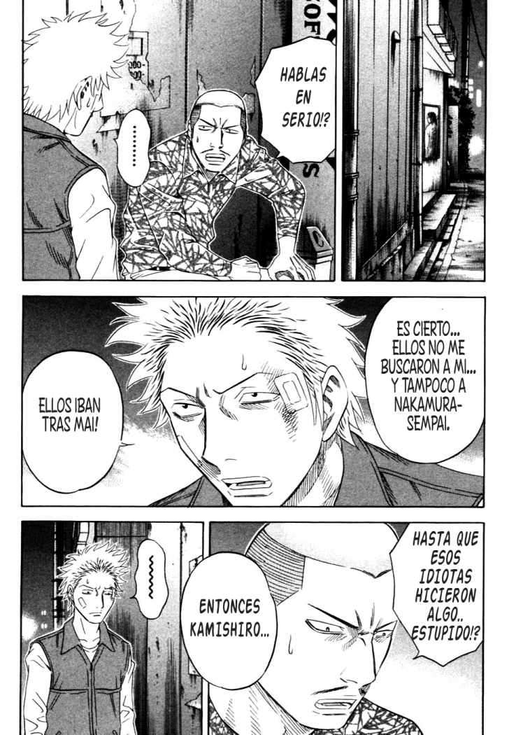 Read Holyland (es) Manga Online