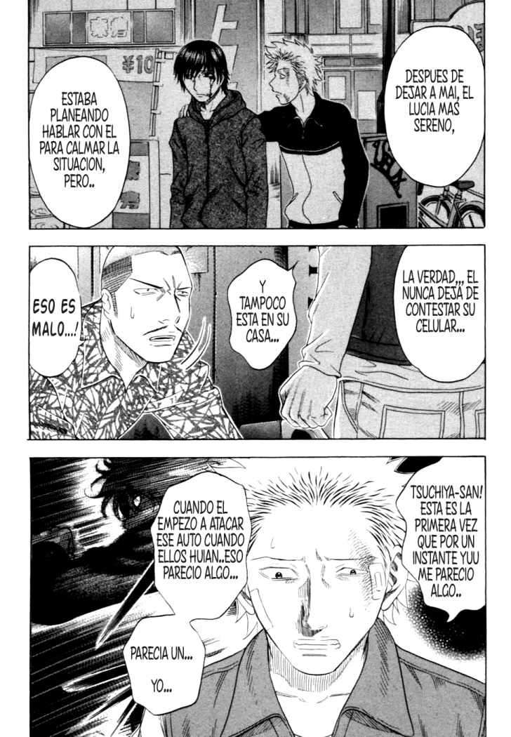 Read Holyland (es) Manga Online