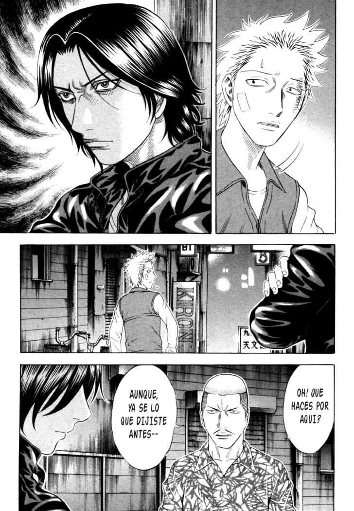 Read Holyland (es) Manga Online