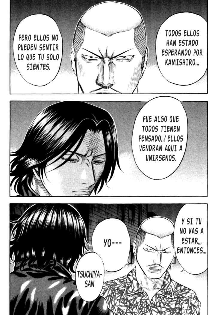 Read Holyland (es) Manga Online