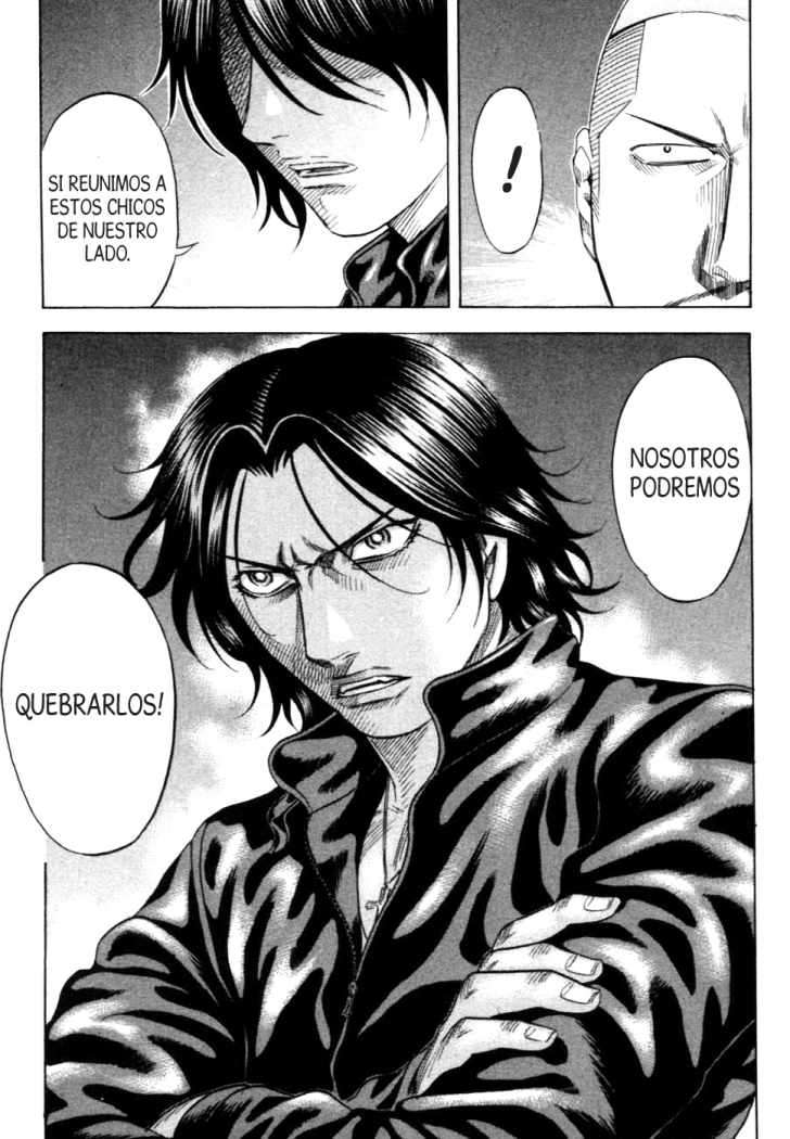 Read Holyland (es) Manga Online