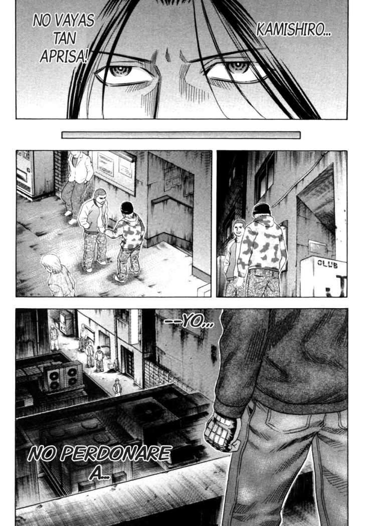 Read Holyland (es) Manga Online