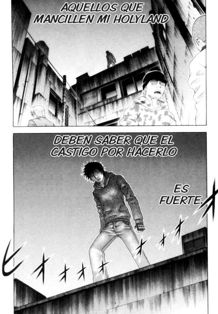 Read Holyland (es) Manga Online