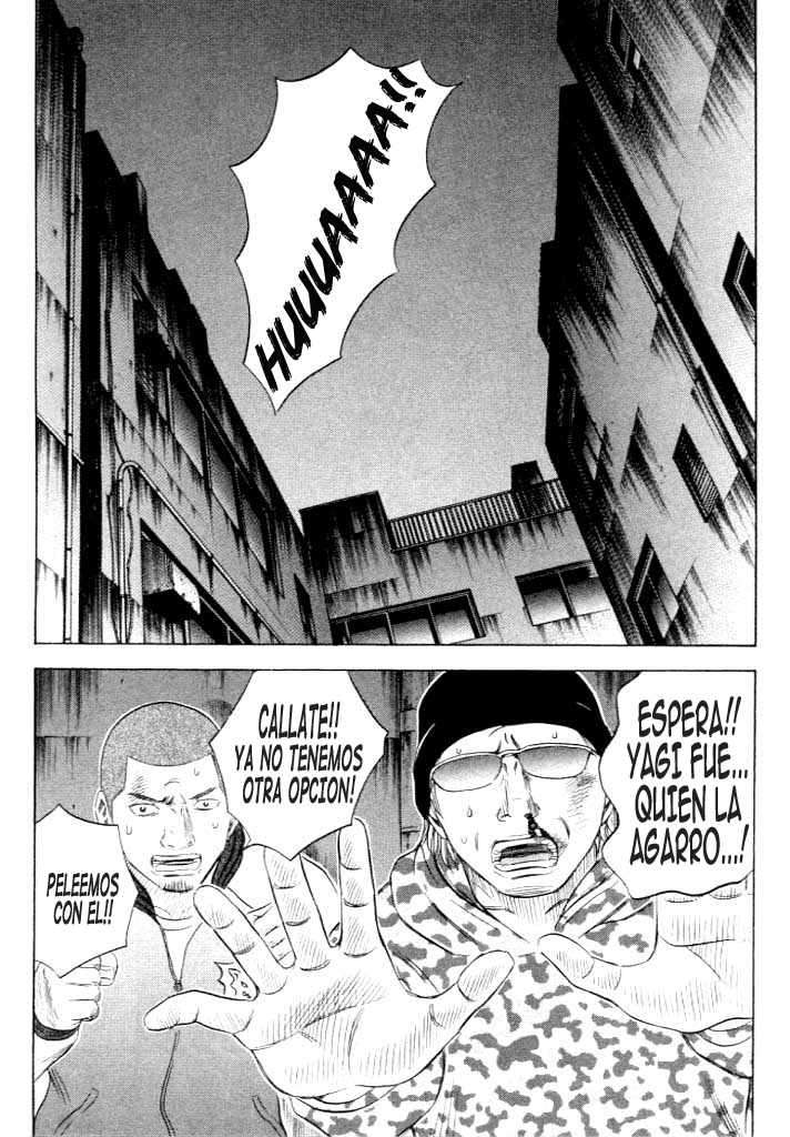 Read Holyland (es) Manga Online