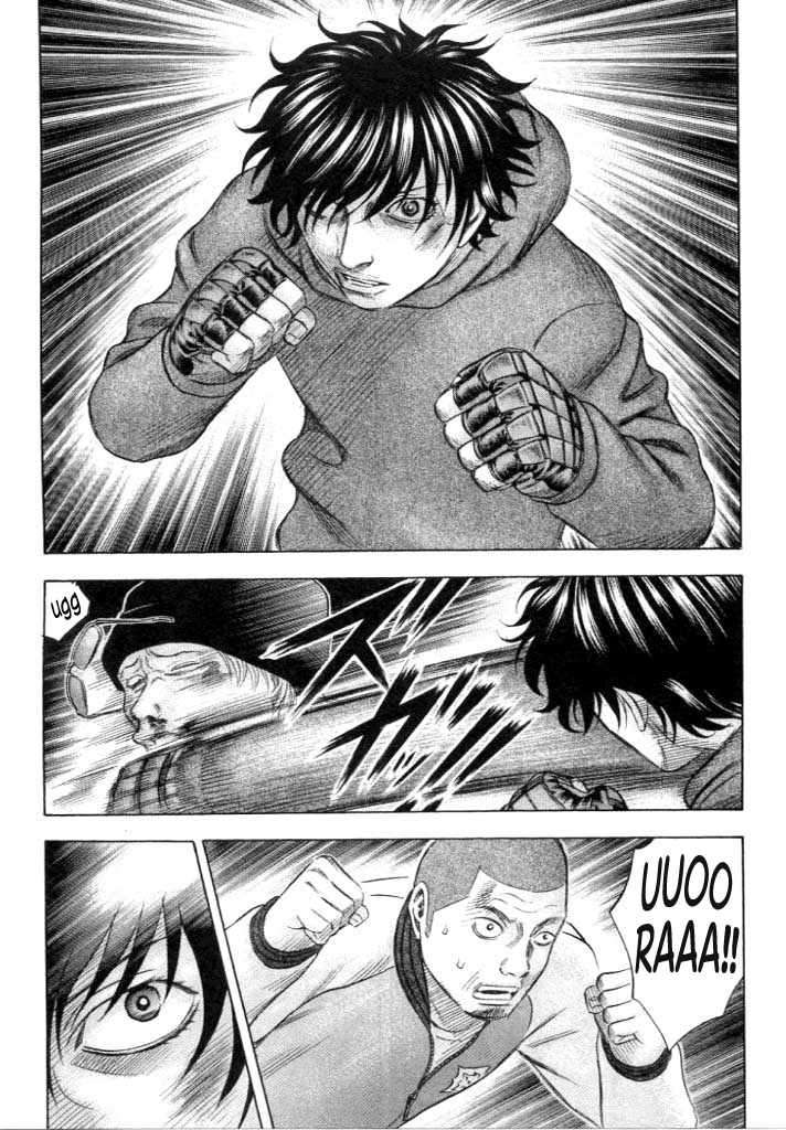 Read Holyland (es) Manga Online