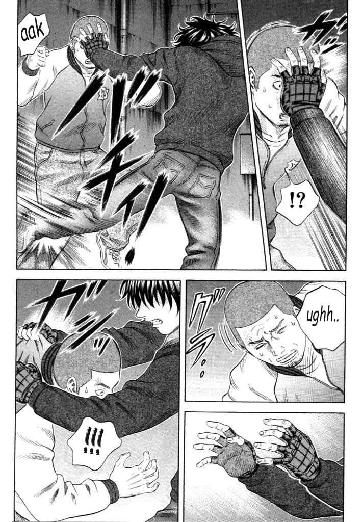 Read Holyland (es) Manga Online