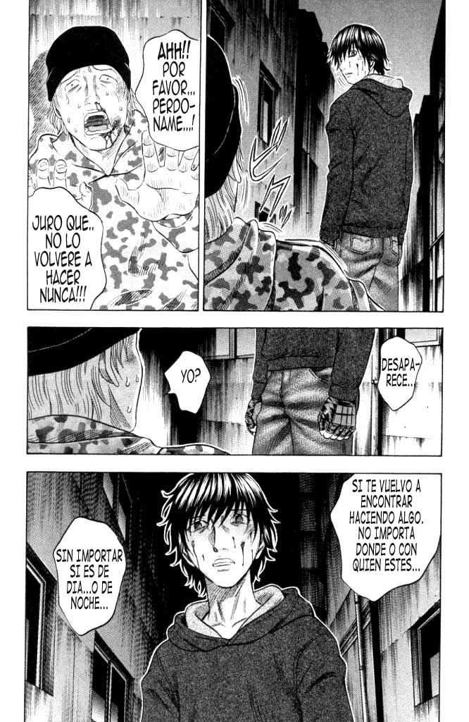 Read Holyland (es) Manga Online