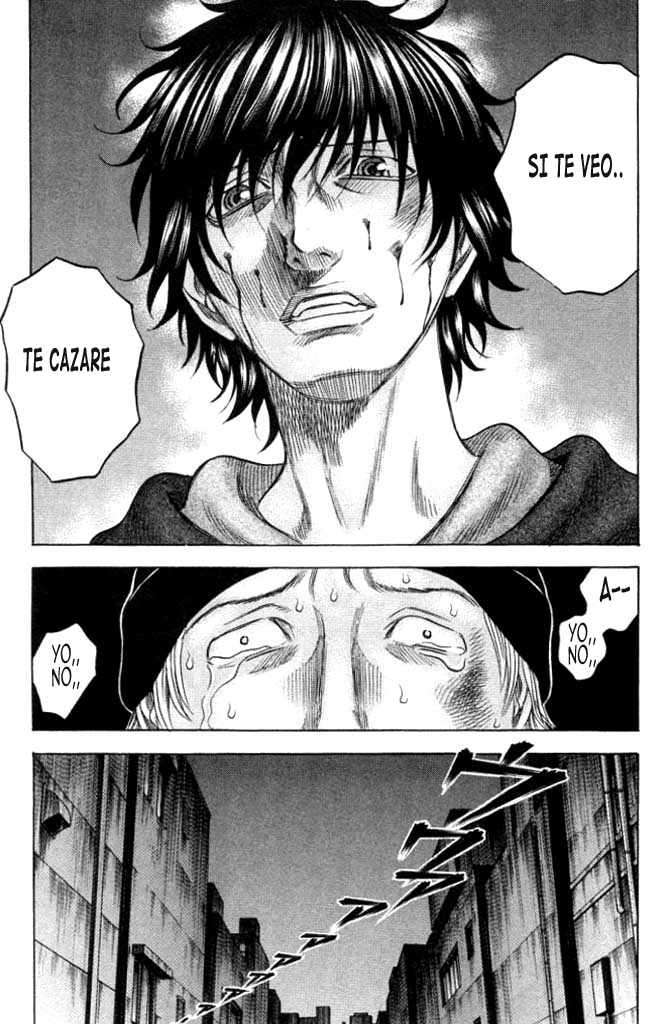 Read Holyland (es) Manga Online