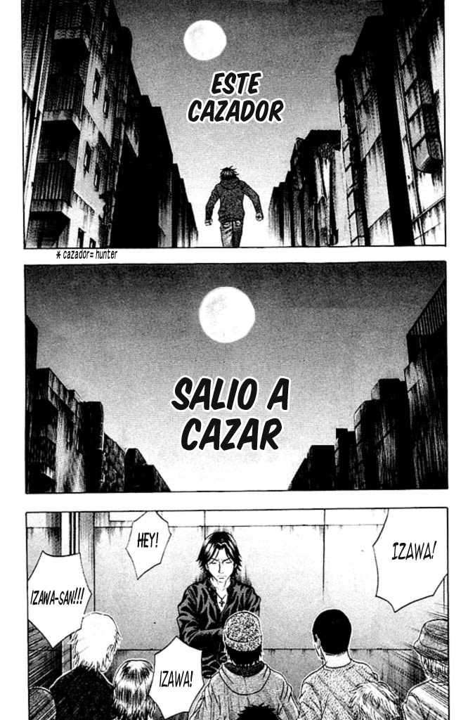 Read Holyland (es) Manga Online