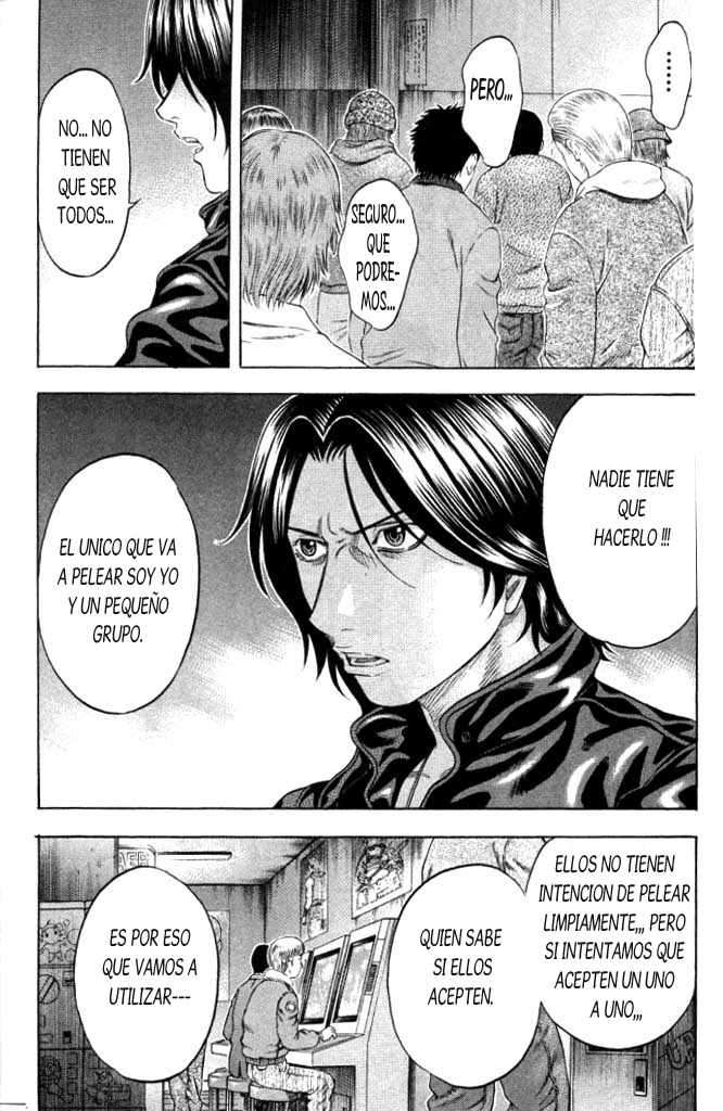 Read Holyland (es) Manga Online