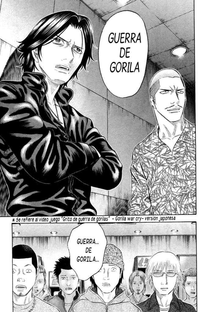 Read Holyland (es) Manga Online