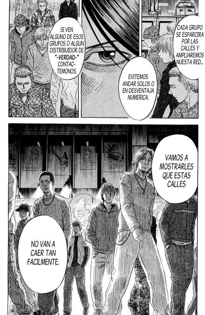 Read Holyland (es) Manga Online