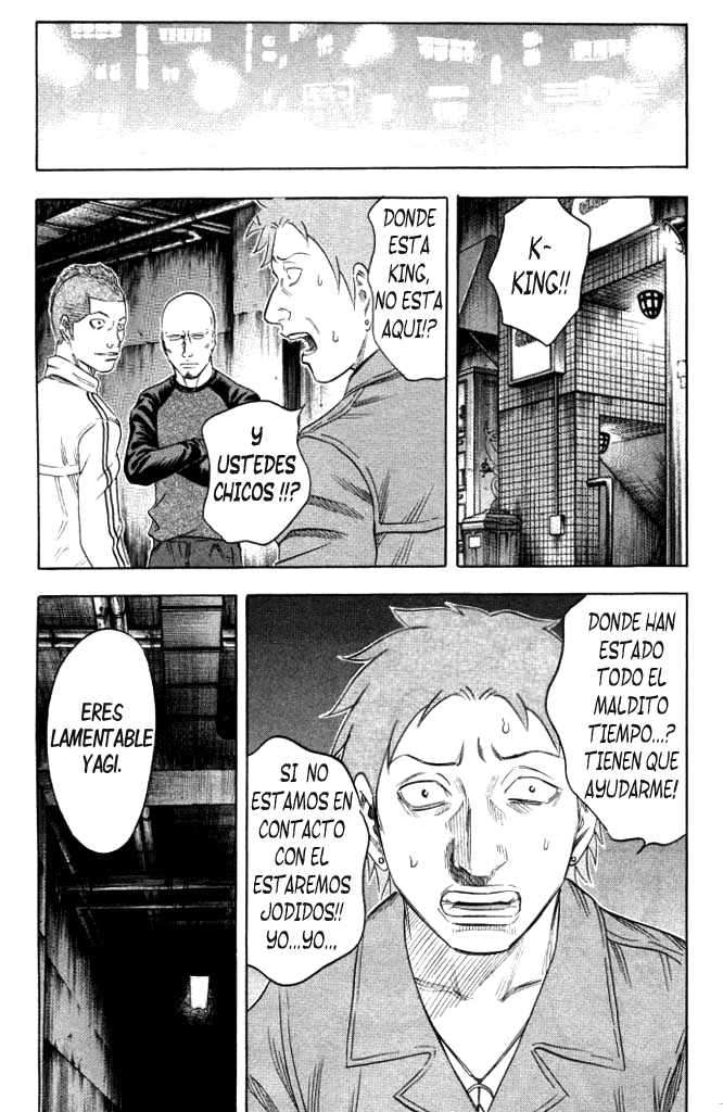 Read Holyland (es) Manga Online