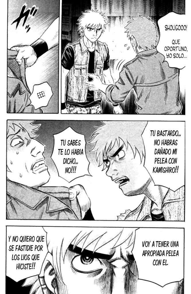 Read Holyland (es) Manga Online