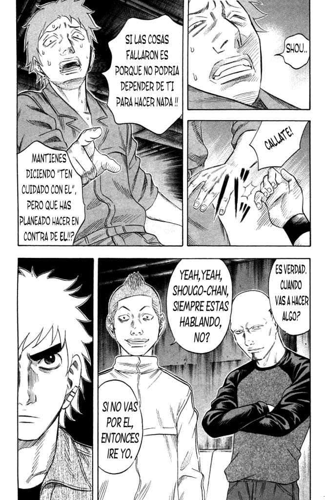 Read Holyland (es) Manga Online