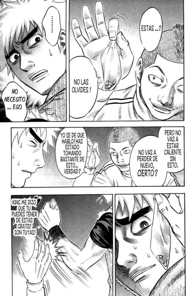 Read Holyland (es) Manga Online