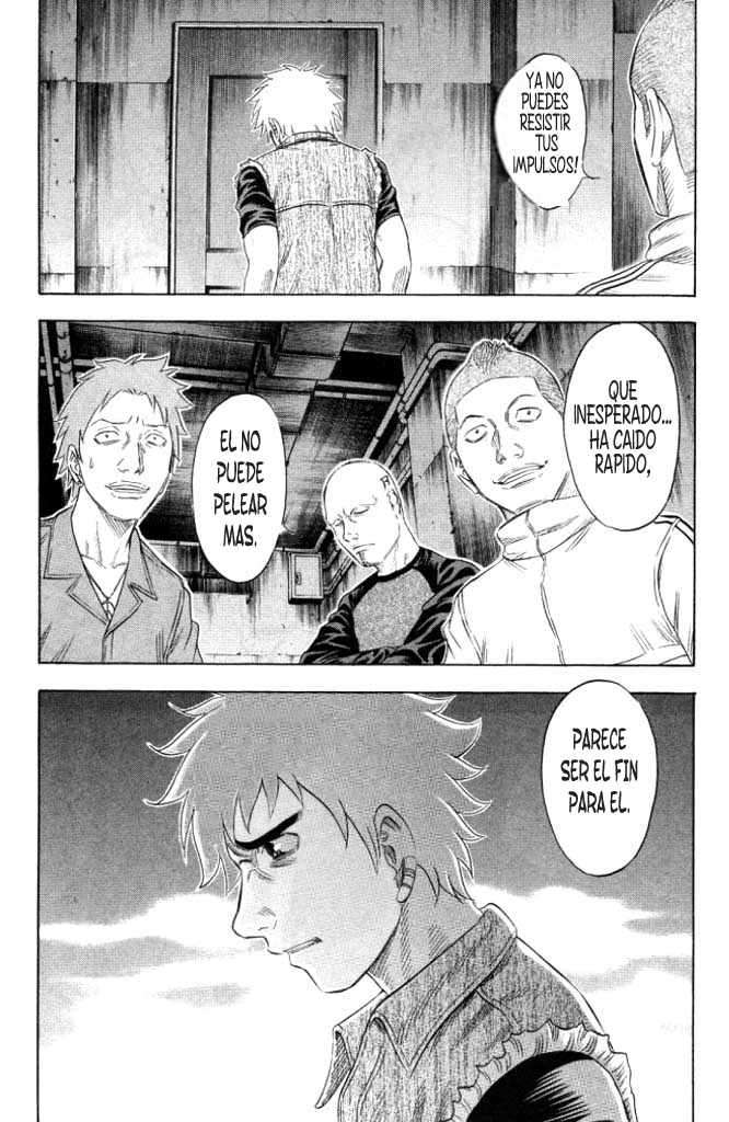 Read Holyland (es) Manga Online