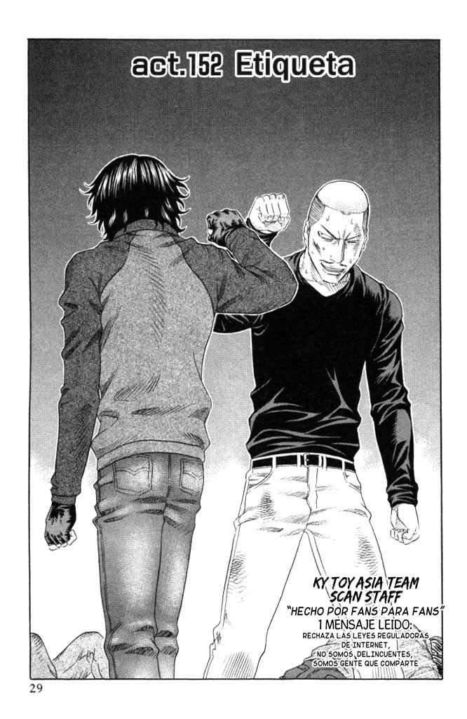 Read Holyland (es) Manga Online