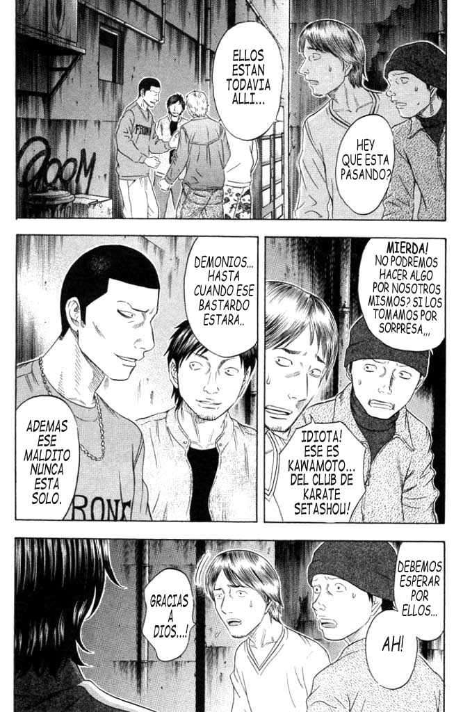 Read Holyland (es) Manga Online