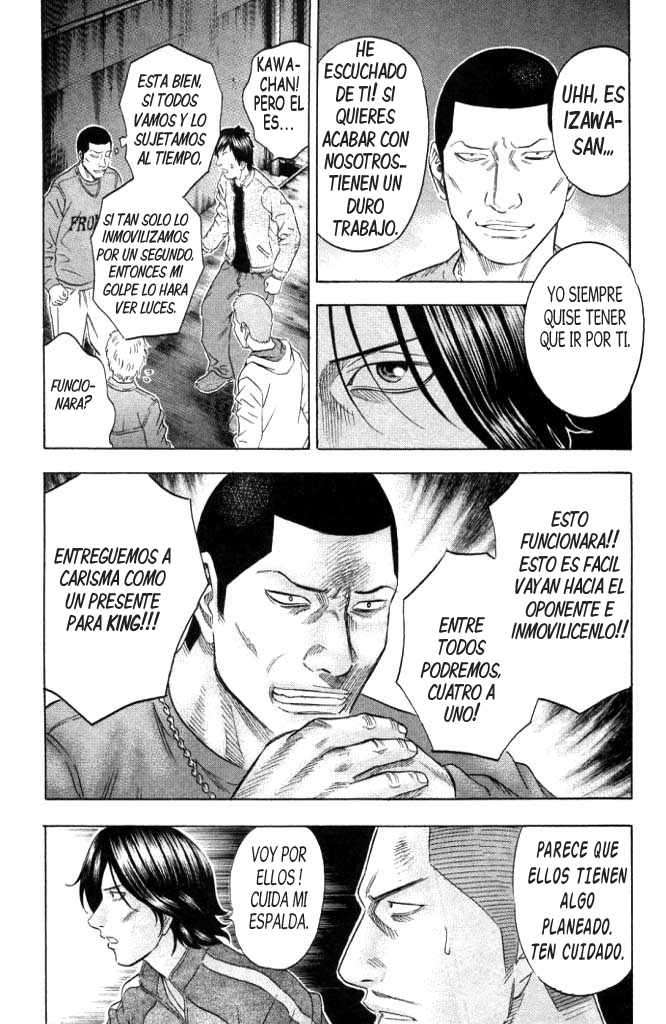 Read Holyland (es) Manga Online