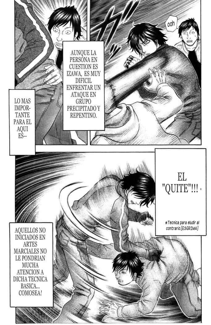 Read Holyland (es) Manga Online