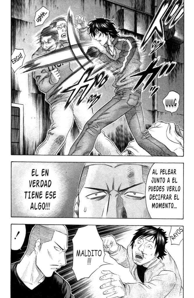 Read Holyland (es) Manga Online